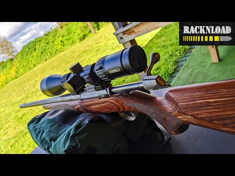 The NEW Sako 90 Varmint