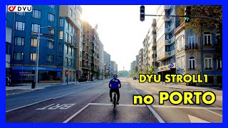 Epic E-Bike Ride Through the City!