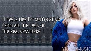 Bebe Rexha ft. G-Eazy - F.F.F. (Fuck Fake Friends) (Lyrics)
