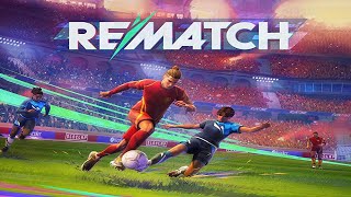 初心者REMATCH部