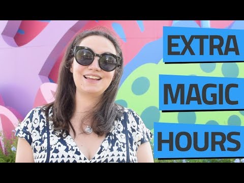 EXTRA MAGIC HOURS DA DISNEY | VPD ORLANDO