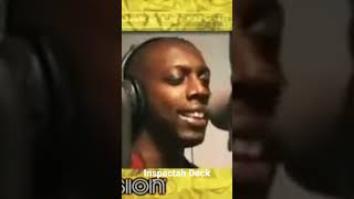 Inspectah Deck from  Wu-Tang  triumph Instrumental.  #freestyle #hiphop #rap #wutang #inspectahdeck