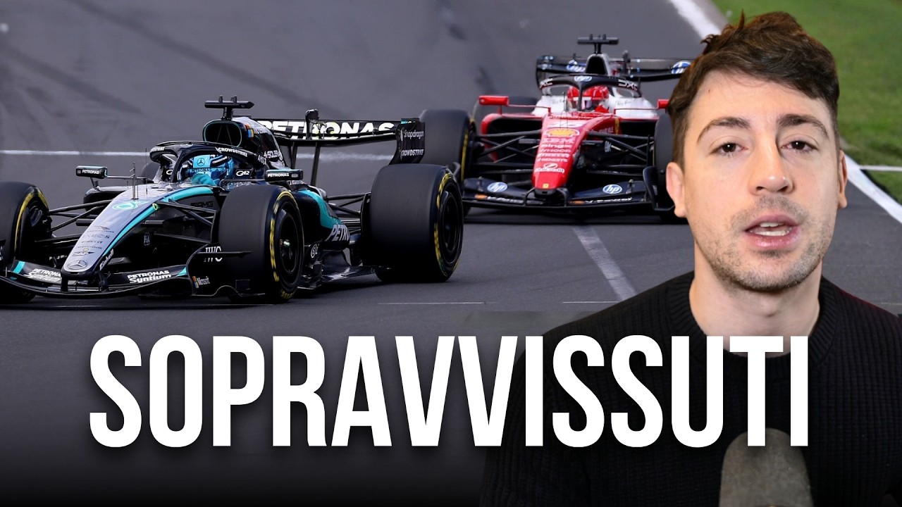 Siamo ancora vivi e la macchina è nata bene