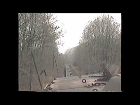 Kanonenbahn, Führerstandsmitfahrt Geismar - Leinefelde