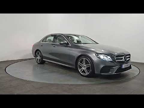 Mercedes-Benz E-Class E200d AMG Exterior - Image 2