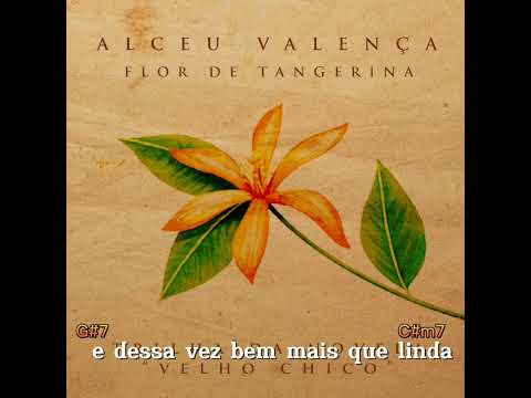 Flor De Tangerina - Alceu Valença