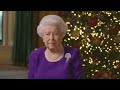 The Queen's Christmas message for 2020