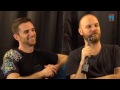 Guy Berryman And Will Champion On Class 95