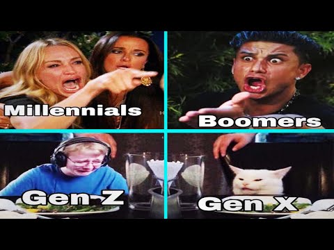 Welcher Generation gehörst du wirklich an? Finde es heraus! Boomer, Gen XYZ