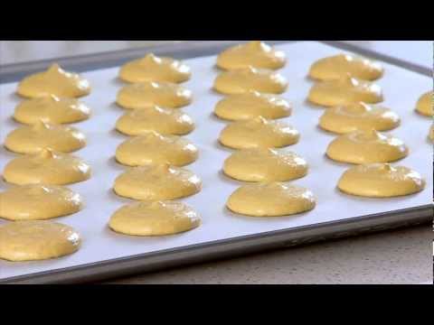 Zumbo Baking - Passionfruit Macarons (Full Video)
