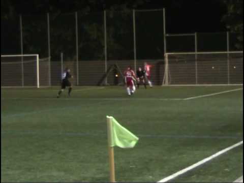 13.10.09 Fußball Landesliga Freundschaftsspiel SV Bannewitz - 1. FC Lok Leipzig