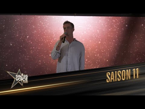 Nicolas - Swiss Voice Tour 2026, Prilly Centre