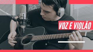 Fui Eu - Paralamas do Sucesso (Voz e Violão Cover)