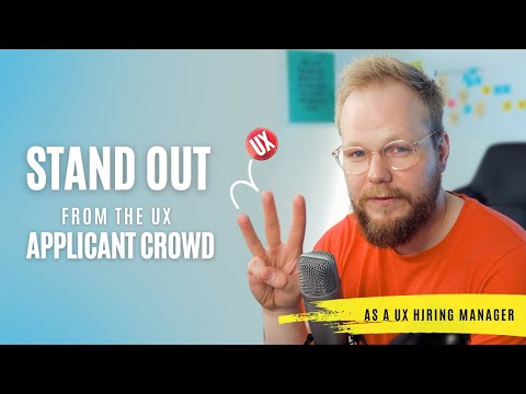 3 Types of Projects Every Designer Needs in Their UX Portfolio