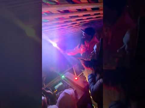 DIL Brill performing demet at Exodus Bela Bela #demet