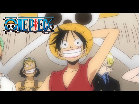 ワンピース Fragman