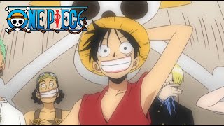 ONE PIECE Coming to Netflix Trailer | East Blue & Alabasta Saga | June 12 | Toei Animation