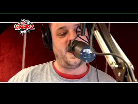 TIM BEUMERS | Studiosessie 17 | 101Barz