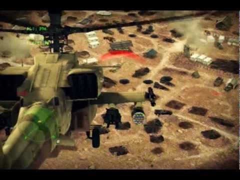 Apache : Air Assault Playstation 3