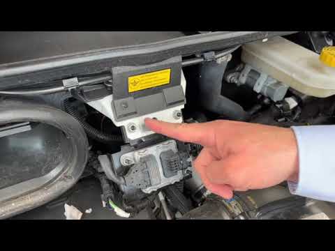 Dem Wohnmobil Starthilfe geben