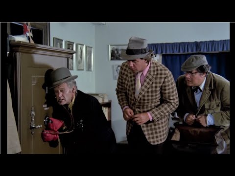 Trailer-Vorschau: Die Olsenbande läuft Amok