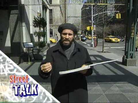 Street Talk 02- Fr. Stan Fortuna - Renewed Youth Ministry