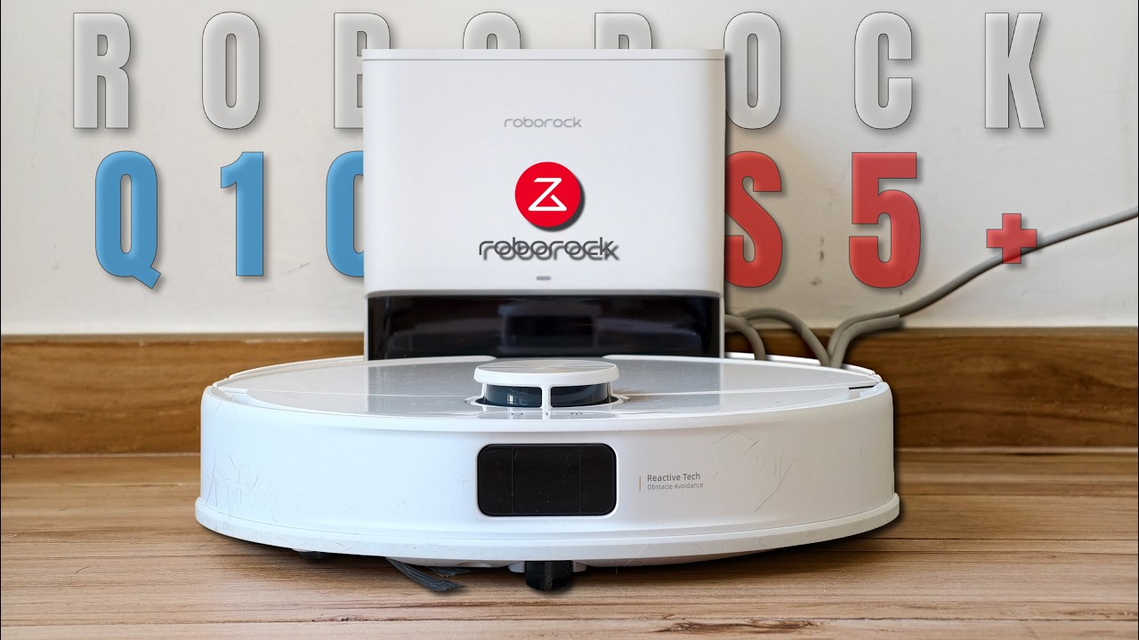 Roborock Q10 S5+ ✅ Limpieza sin límites a mitad de precio ¡Por solo 224,99€! | Review
