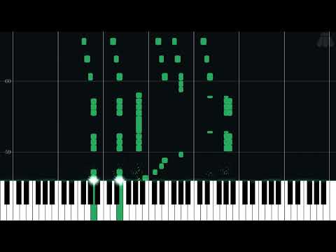 The Shifty Sticker - Paper Mario: The Origami King - Hard Piano Tutorial