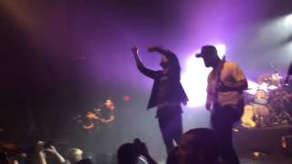 Burnout - Beartooth Live 11-11-16