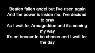 The Fallen Angel~Iron Maiden~Lyrics
