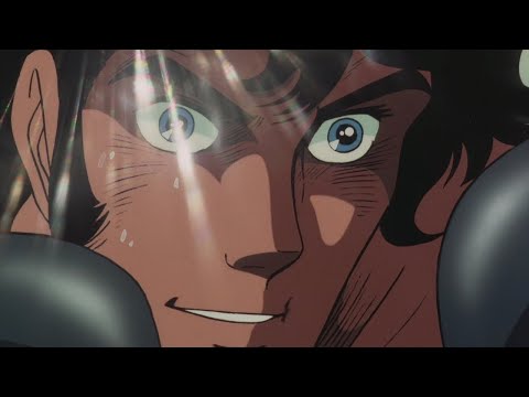 CARLOS RIVERA THEME ~ Solar Samba - Yuji Ohno [ Ashita no Joe 2 ]