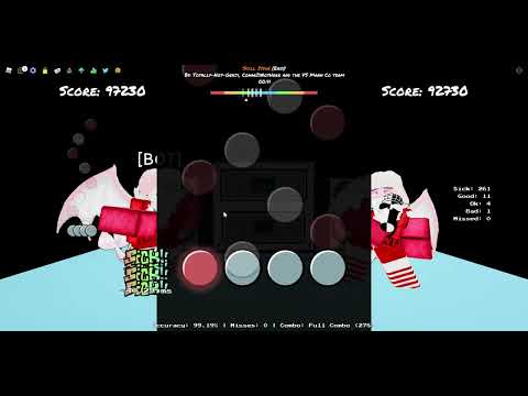 80% Arrow transparency Skill Issue FC (Easy)