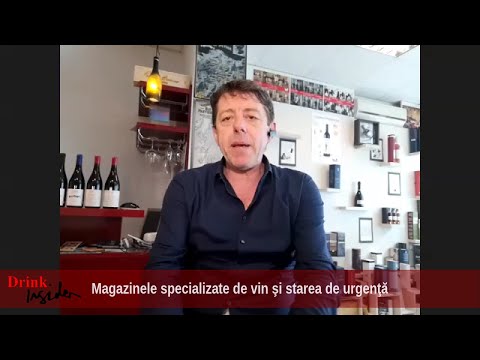 Mihai Nicolici | Magazinele specializate de vin pe timp de pandemie