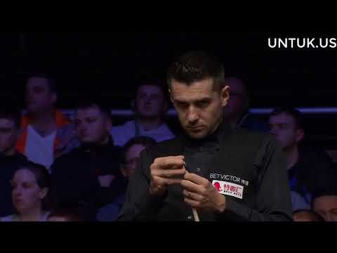 Northern Ireland Open 2018 - Round 3 - Mark Selby vs Hamza Akbar - Snooker