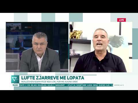 Edicioni Informativ - 7 Qershor 2022 - Ora 19:00 - News, Lajme - Vizion Plus