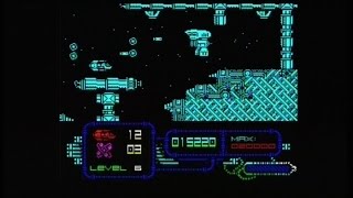 GENESIS - 128K (ZX SPECTUM - FULL GAME + SOUNDTRACK)