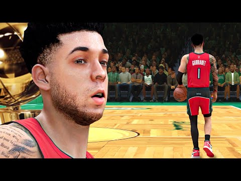 NBA 2K23 PS5 MyCareer - The Finals Ep.27