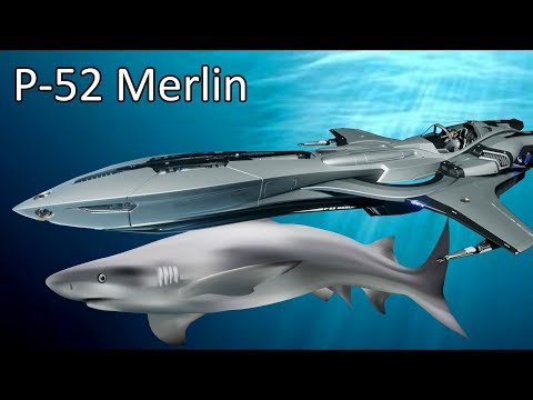 3.3.X Toughness test: P-52 Merlin - tougher than the Blade