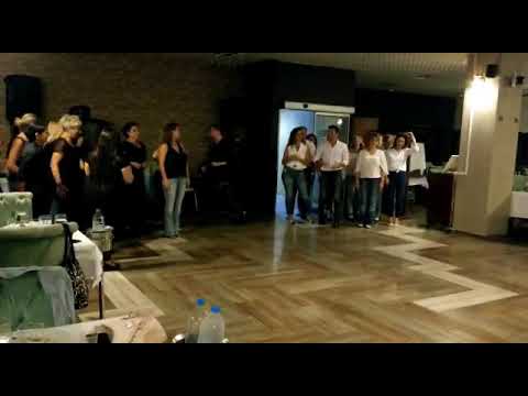 Shakallis & Temizel & Students On the Same Stage