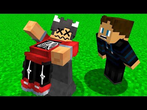Vi Kan Brække ALLE Knogler I Minecraft!