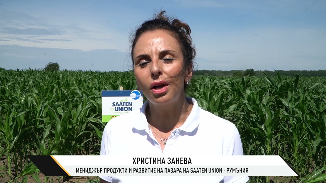 SAATEN UNION – лидер в селекцията, производството и маркетинга на земеделски култури