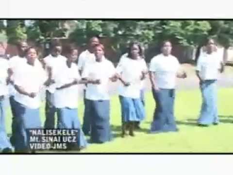 Nalisekele (I Rejoiced), United Church of Zambia, Zambian Music Gospel Video