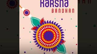 For my School friends 😉 wishes of Raksha bandhan with name