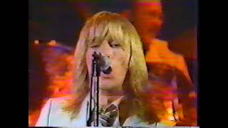 Cheap Trick 1978 California Man Live on The Midnight Special. Intro with Wolfman Jack.