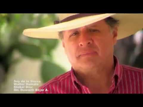 Walter Humala - Soy de la Sierra