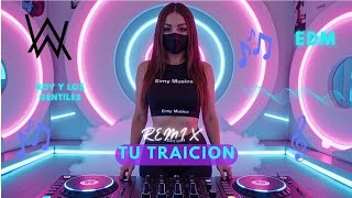 Download lagu Alan Walker Style - Your Betrayal EDM | Roy and the Gentiles - Eimy Music mp3