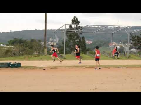 4x100m Cat D Masculino - Mirim 2022