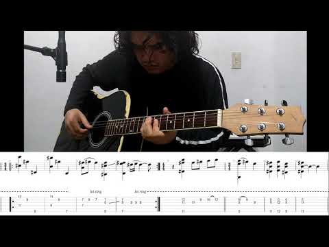Emerson, Lake and Palmer - The Sage (Guitar TAB)