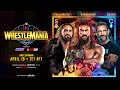 Roman Reigns vs. CM Punk vs. Seth Rollins | Triple Threat Match: WrestleMania 41 Hype Package