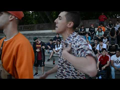 SANK vs CHEPIVE (4tos) - CLASIFICATORIA EBRE-BATTLE